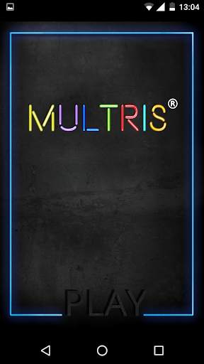 Multris: a new block Classic screenshot 1