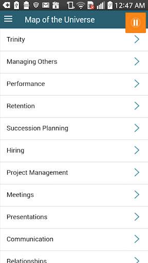 Manager Tools screenshot 4
