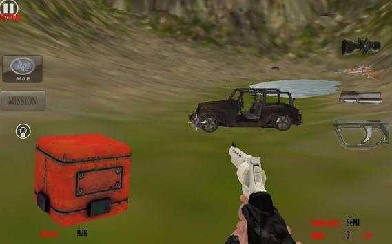 Sniper Hunting Animals 3D screenshot 7