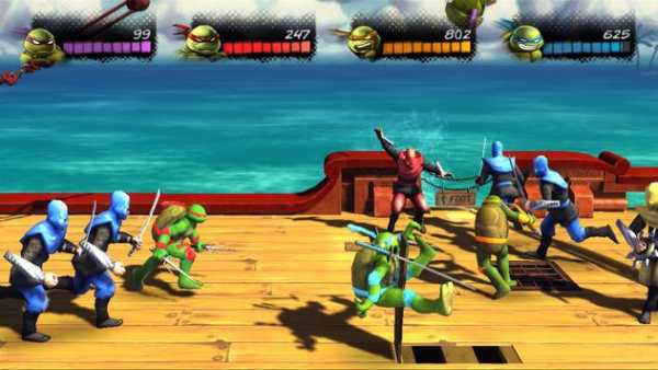 Guide Mutant Ninja Turtles screenshot 2