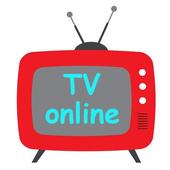 تلویزیون انلاین رایگان 📺 Free tv online أيقونة