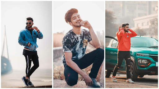 Photo Pose for Boys - Stylish, Attitude Pose screenshot 5