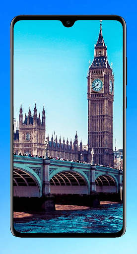 London Wallpaper HD screenshot 4