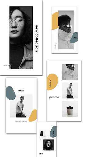 Story Mojo - Story Maker for Instagram screenshot 1