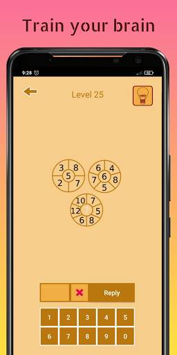 LOGIMATH - Brain games, riddle games, Math riddles screenshot 7