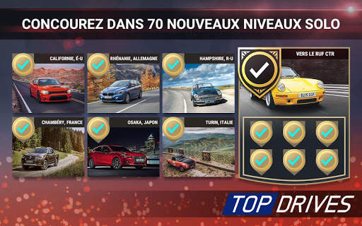 Top Drives – Car Cards Racing screenshot 14