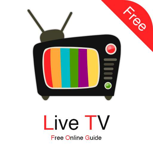 Live TV All Channels Free Online Guide 1.3