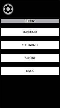 Soccer Flashlight 911 screenshot 2