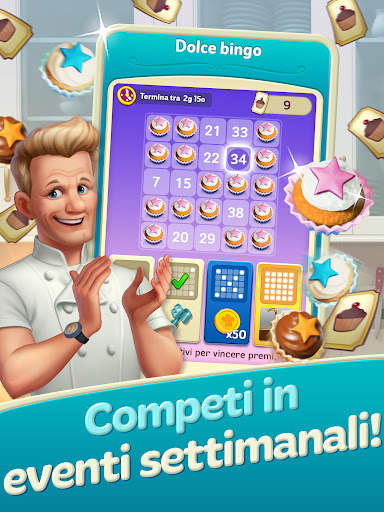 Gordon Ramsay: Chef Blast screenshot 13
