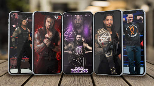 Roman Reigns Wallpaper | Roman Pics screenshot 1