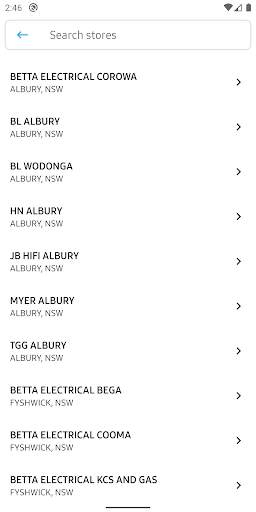 Samsung Trainer App screenshot 5