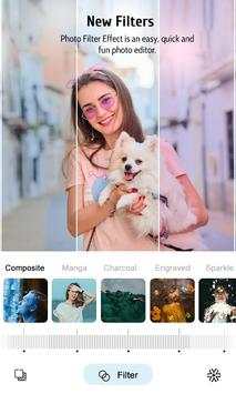 Drama Photo Editor 3 تصوير الشاشة