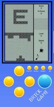 Brick Classic - Brick Game All In One screenshot 5
