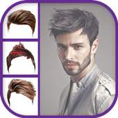 Man Hairstyle Photo Editor PRO 1.0