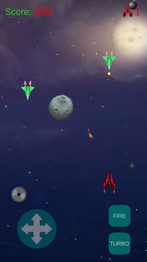 Space Fighter - free, no ads screenshot 8