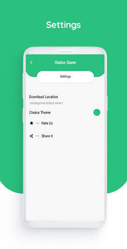 Status Saver - Image and video Downloader स्क्रीनशॉट 4