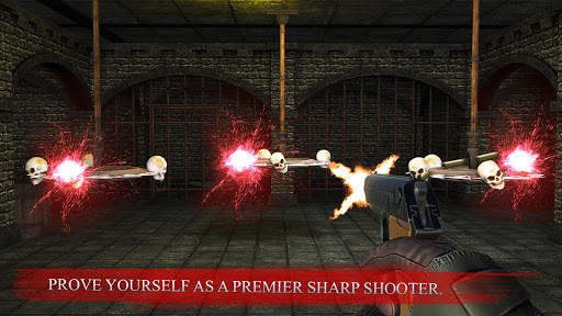 Resident Evil - Zombie Target Shooting screenshot 8