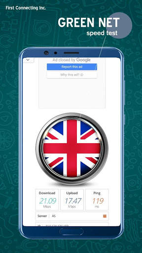 Green Net VPN - Free VPN & Unlimited Proxy screenshot 6