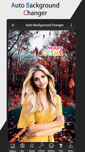 Auto Background Changer screenshot 6