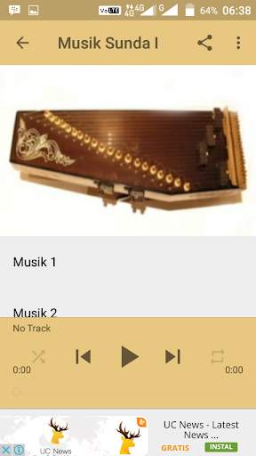 Musik Sunda Mp3 screenshot 4