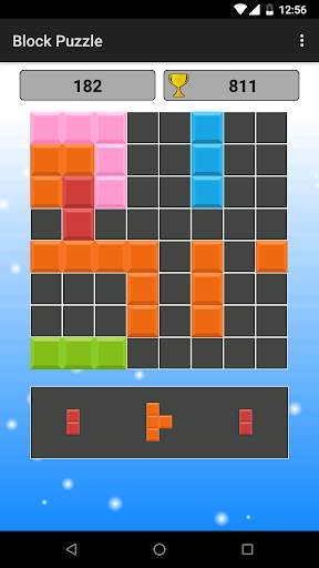 Blockpuzzle screenshot 3