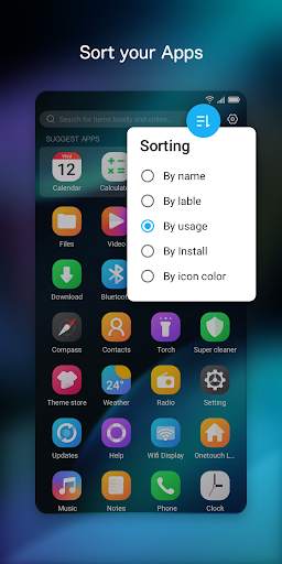 Smart Launcher(Best free launcher,no ads) screenshot 3
