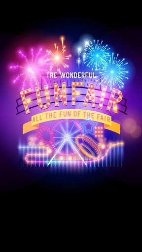 Fun Fair Theme For Flashlight screenshot 3
