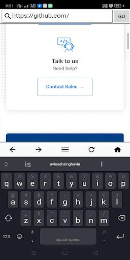 Agni Browser screenshot 4