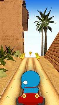 Temple Doremon Run screenshot 1