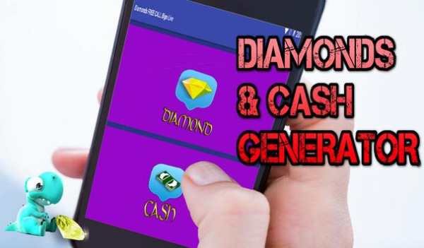 diamond free for bigo prank 💎 screenshot 2