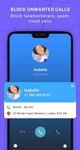 Live Mobile Locator Caller ID screenshot 5