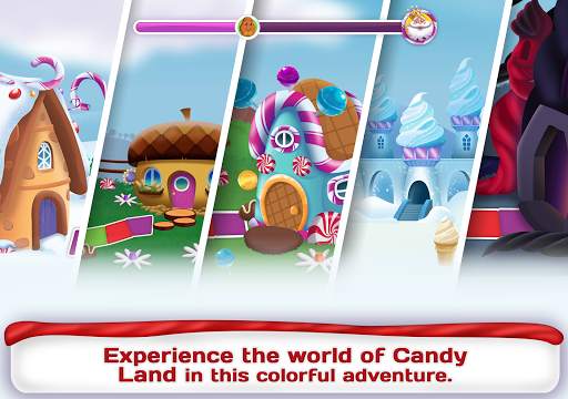 Candy Land : The Land of Sweet Adventures screenshot 17