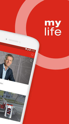 mylife at Magna screenshot 2