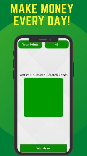 Scratch and Make Money - Free Cash स्क्रीनशॉट 4
