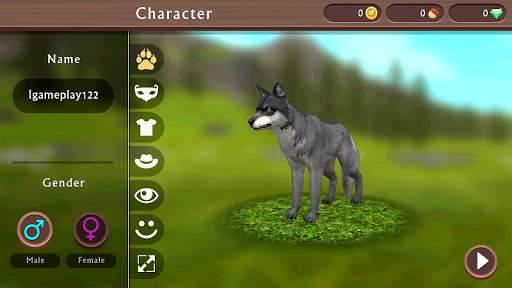 tips : Wildcraft - Animal Online sim screenshot 4