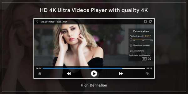 XX Video Player - MX HD Video Player 5 تصوير الشاشة