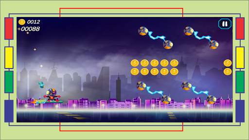 Turbo Surfer Dash скриншот 1