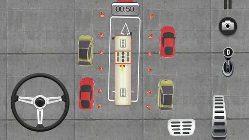 Bus Parking 18 screenshot 5