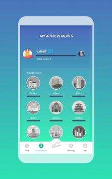 Daily Step Tracker screenshot 3