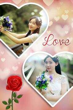 Heart Photo Frames screenshot 3