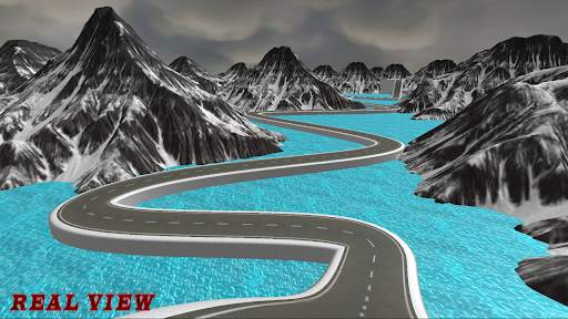 MwendoKasi Free Rider screenshot 2