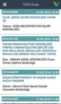 Mobil EKAP screenshot 4