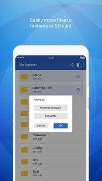 File Manager - File Browser & Explorer For Android screenshot 3