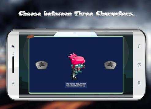 Super Crazy Zombie Adventure:Halloween Edition2017 screenshot 4