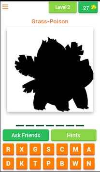 Name The Pokemon screenshot 3
