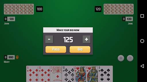 Thousand Card Game (1000) screenshot 6