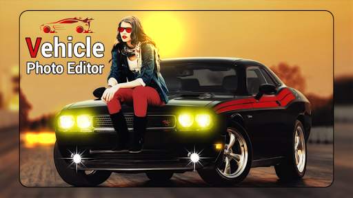 Vehicle Photo Editor - Vehicle Photo Frame screenshot 2