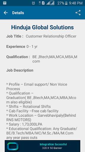 iView - An interView app screenshot 4