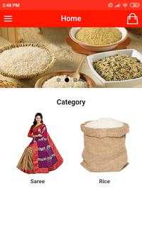 SAIV Online Shopping screenshot 1