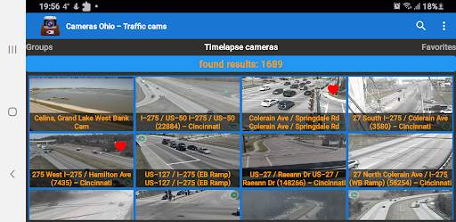 Cameras Ohio - Traffic cams screenshot 8